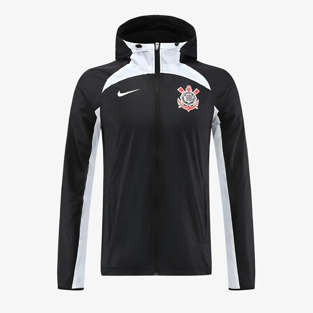 Casaco Windbreaker Corinthians