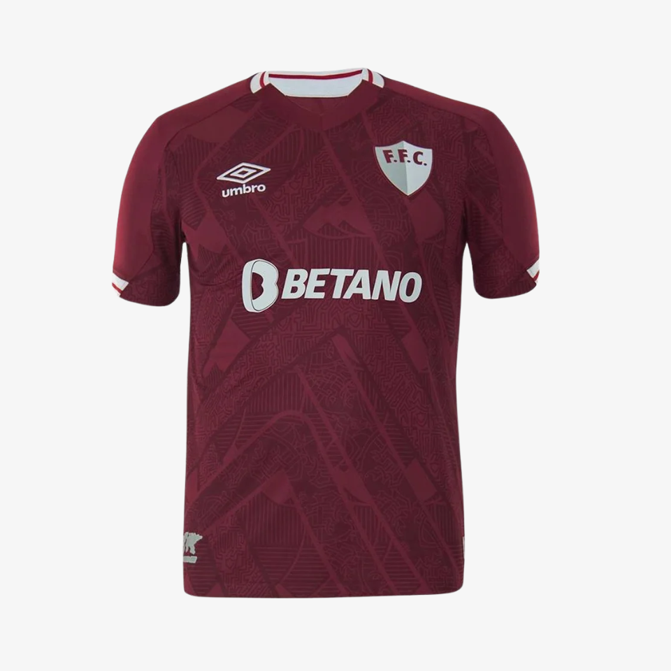 Camisola Fluminense 2022/23 Terceira
