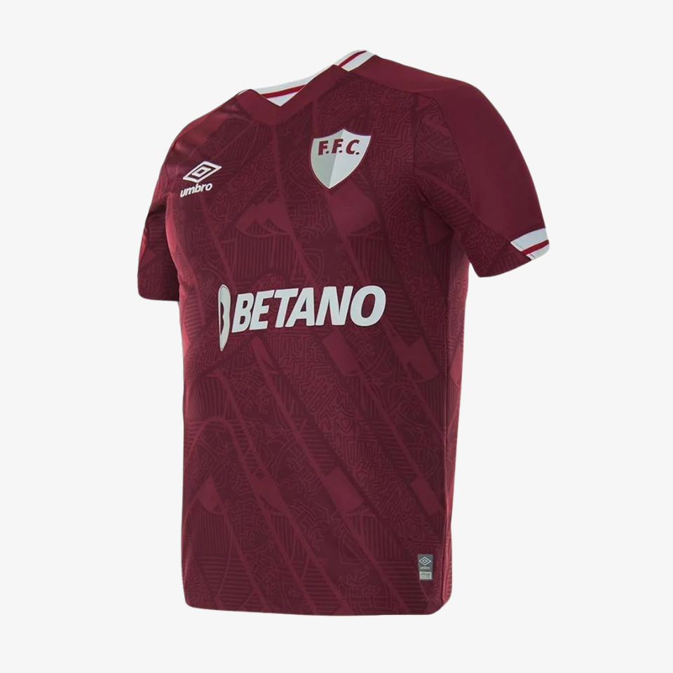 Camisola Fluminense 2022/23 Terceira