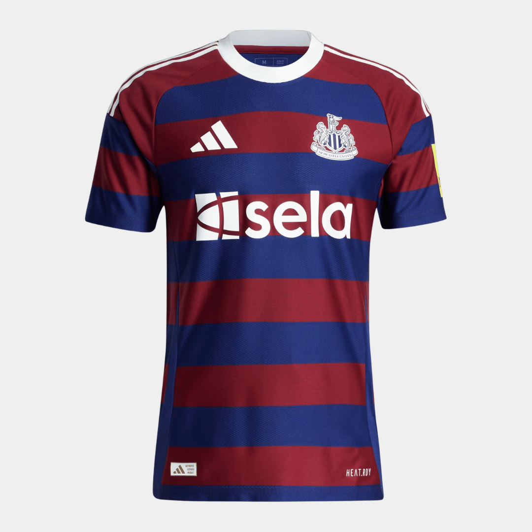 Camisola Newcastle 2024/25 Fora Jogador