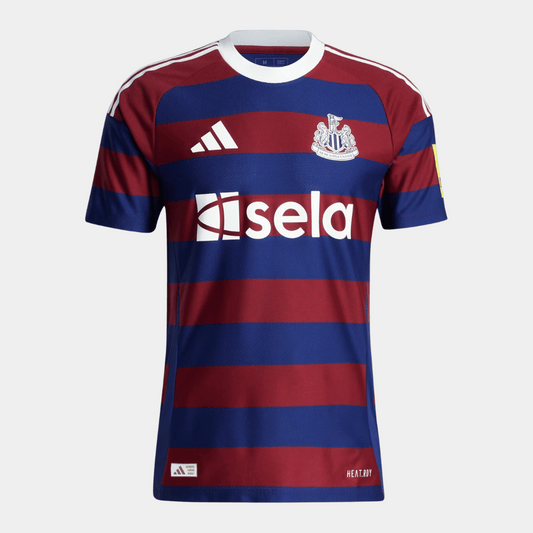 Newcastle 2024/25 Away Player Jersey