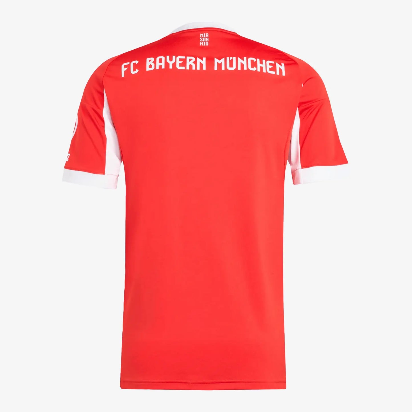 Camisola Bayern de Munique 2025/26 Casa Torcedor