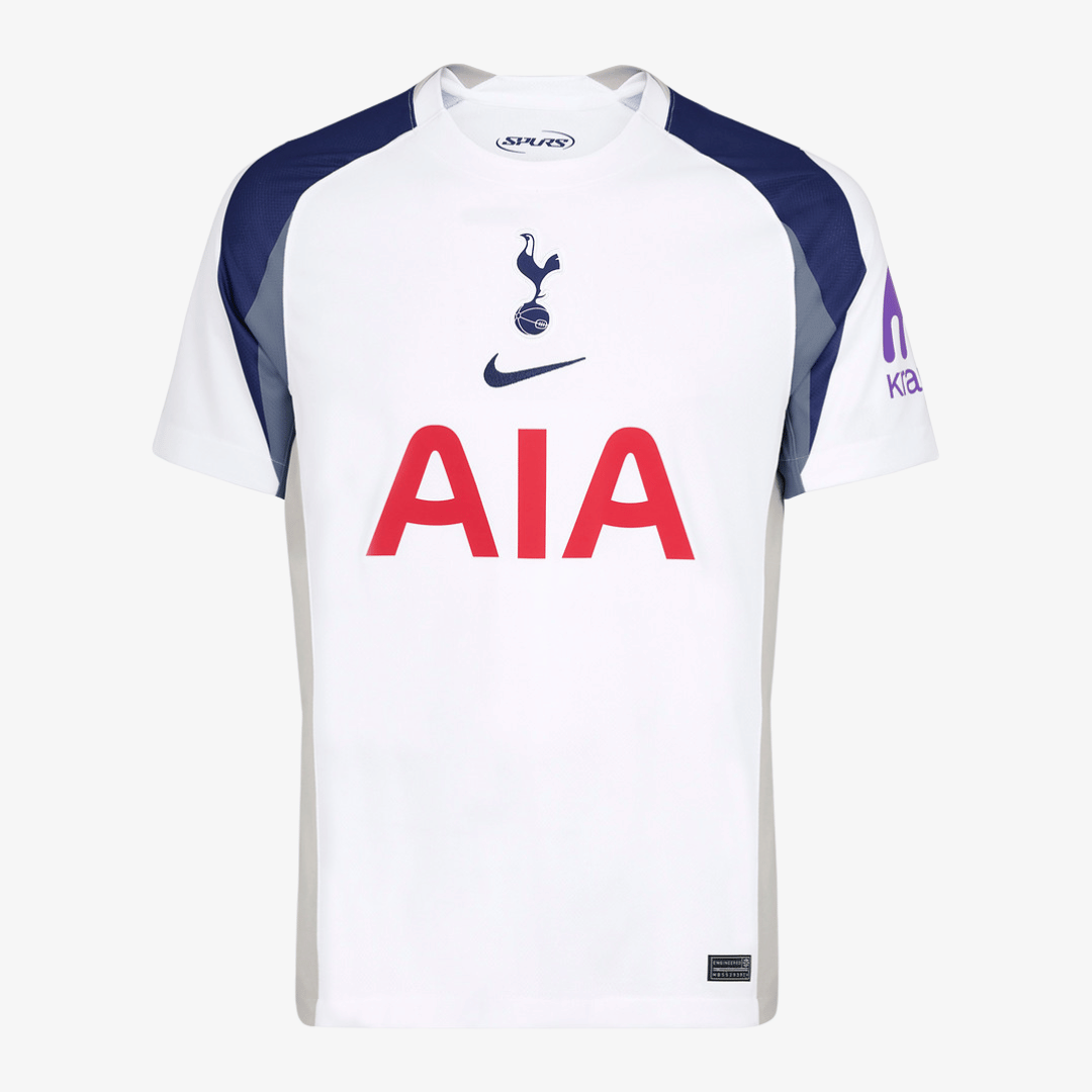 Camisola Tottenham 2025/26 Casa Torcedor