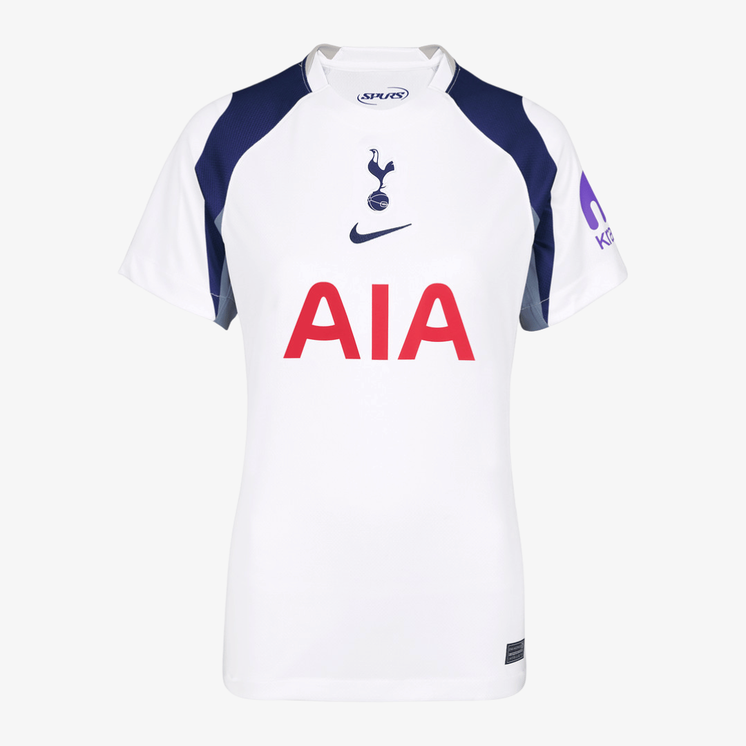 Camisola Feminina Tottenham 2025/26 Casa Torcedor