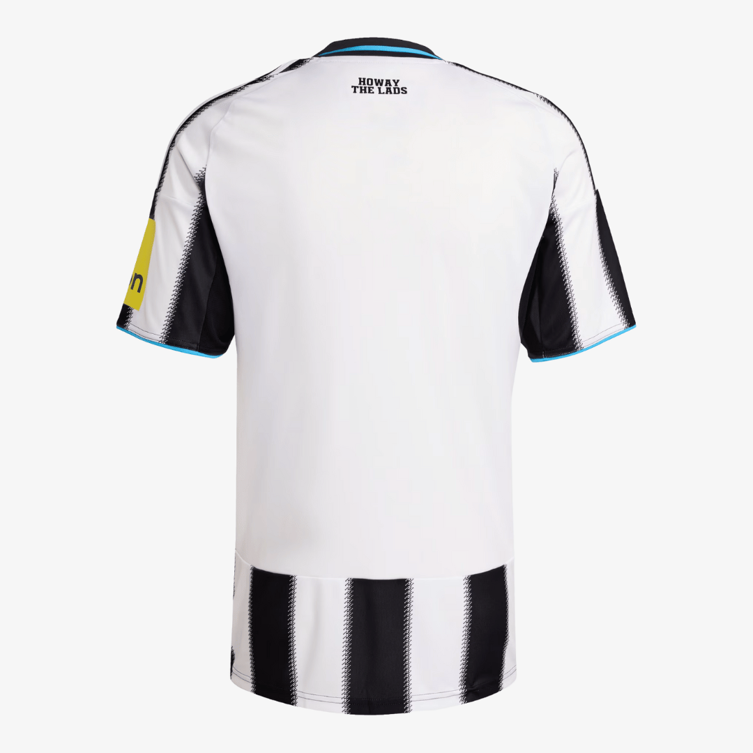 Camisola Newcastle 2025/26 Casa Torcedor
