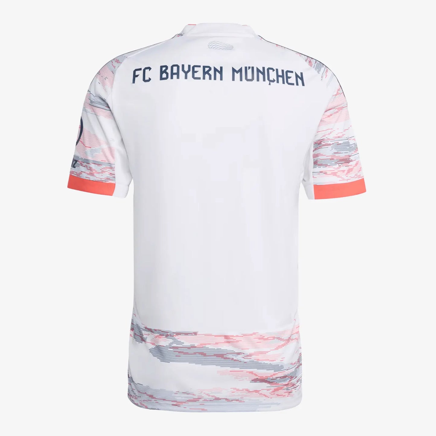 Camisola Bayern de Munique 2025/26 Fora Torcedor