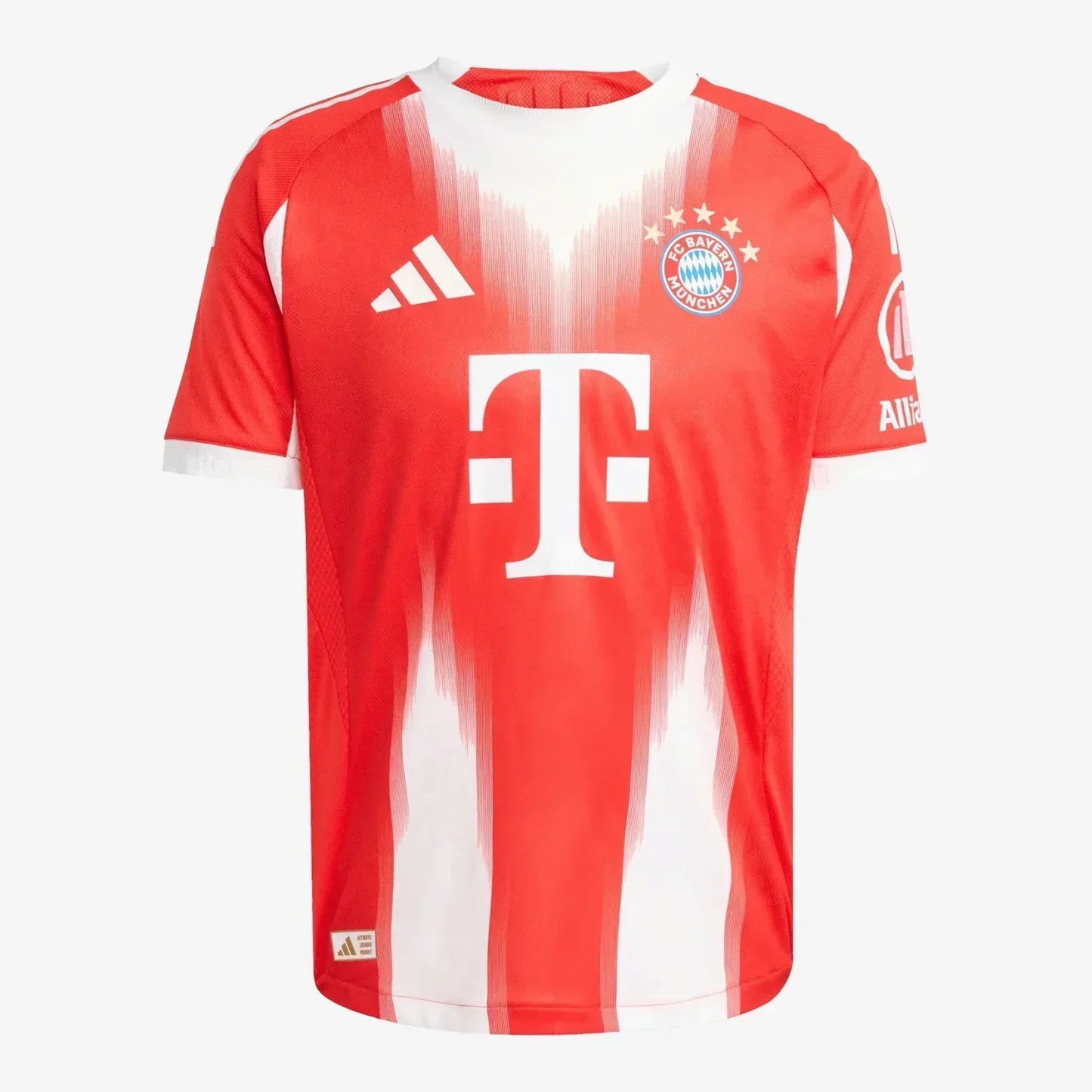 Camisola Bayern de Munique 2025/26 Casa Jogador