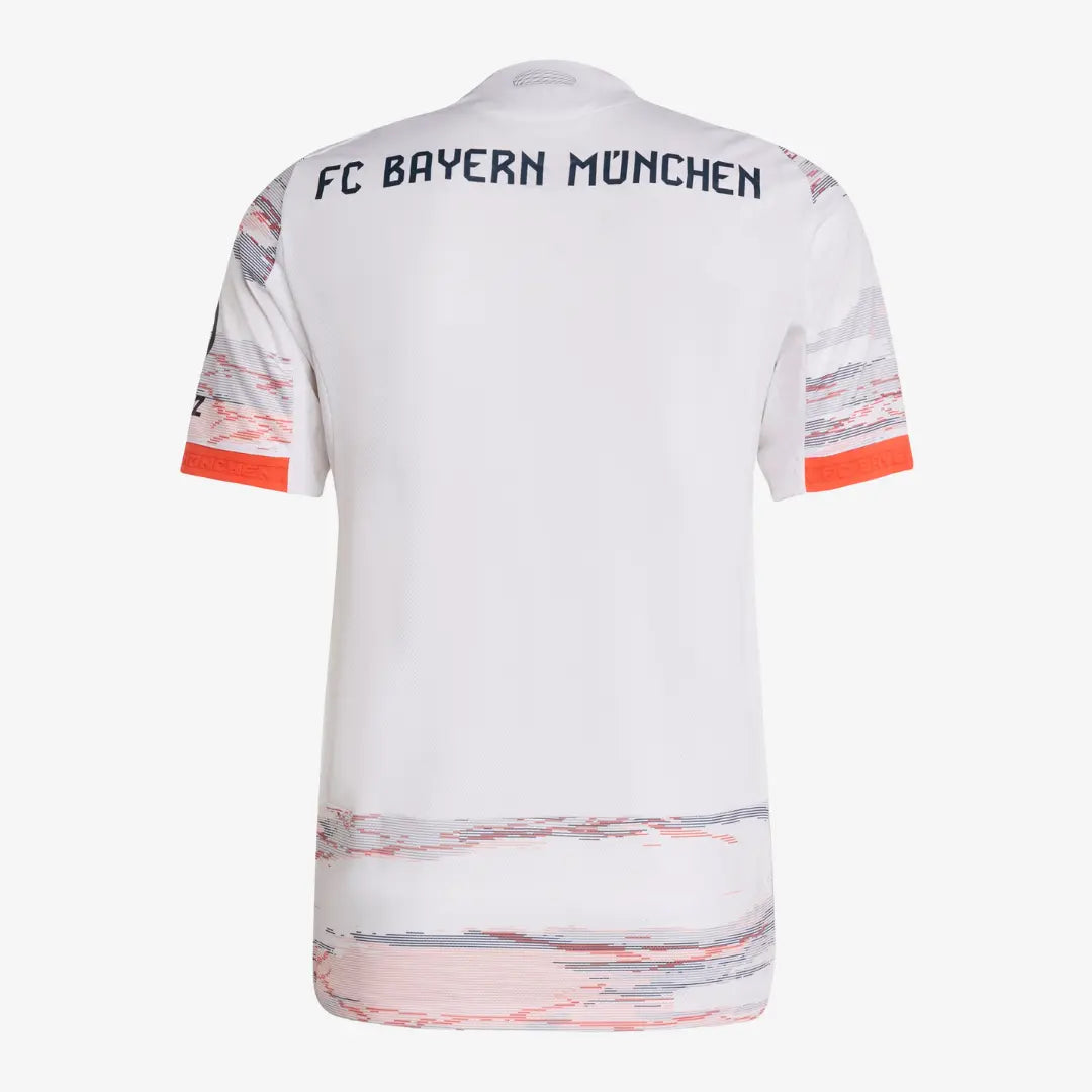 Camisola Bayern de Munique 2025/26 Fora Jogador