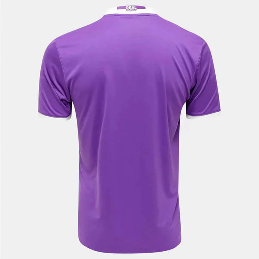 Camisola Real Madrid Retro Fora Shirt 16/17