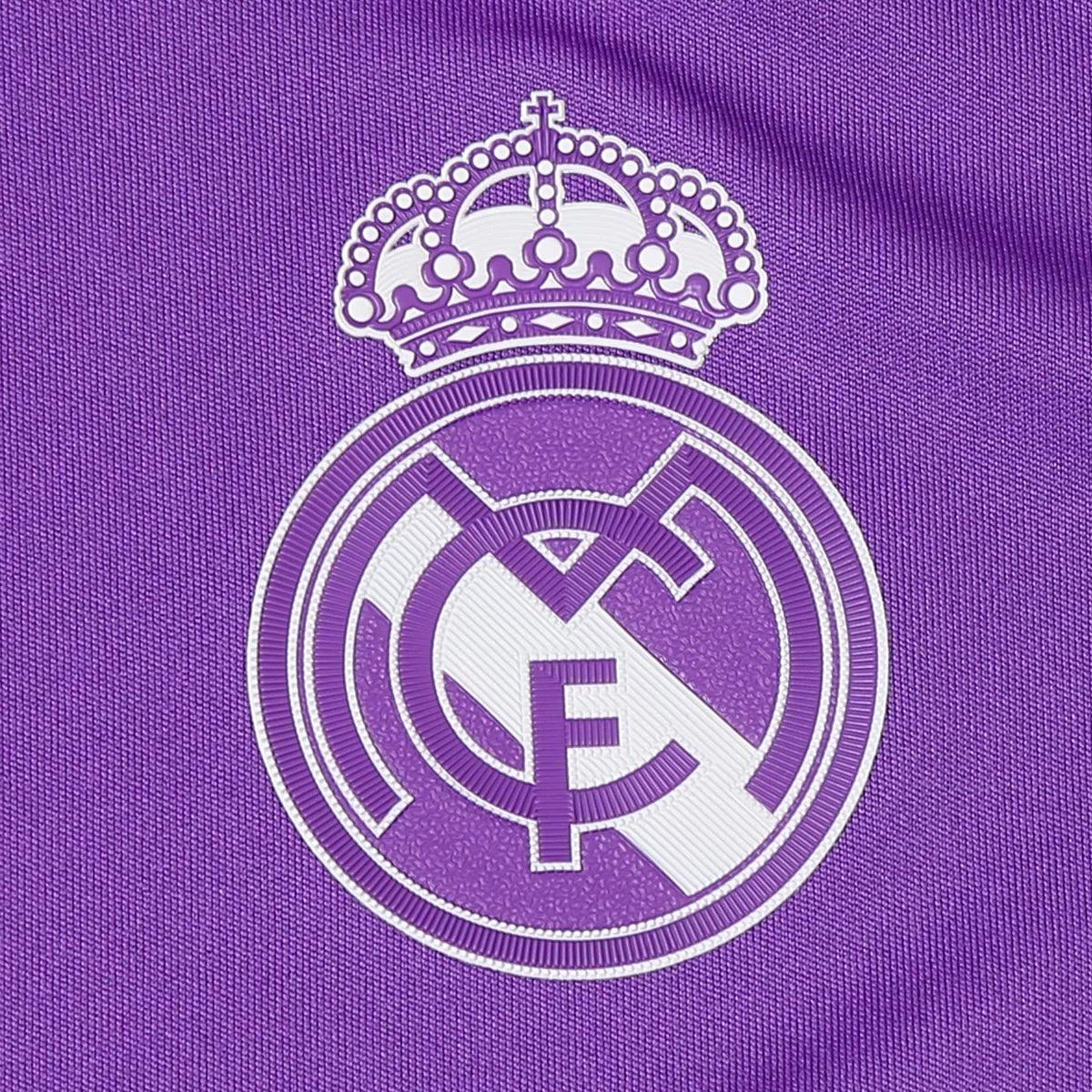 Camisola Real Madrid Retro Fora Shirt 16/17