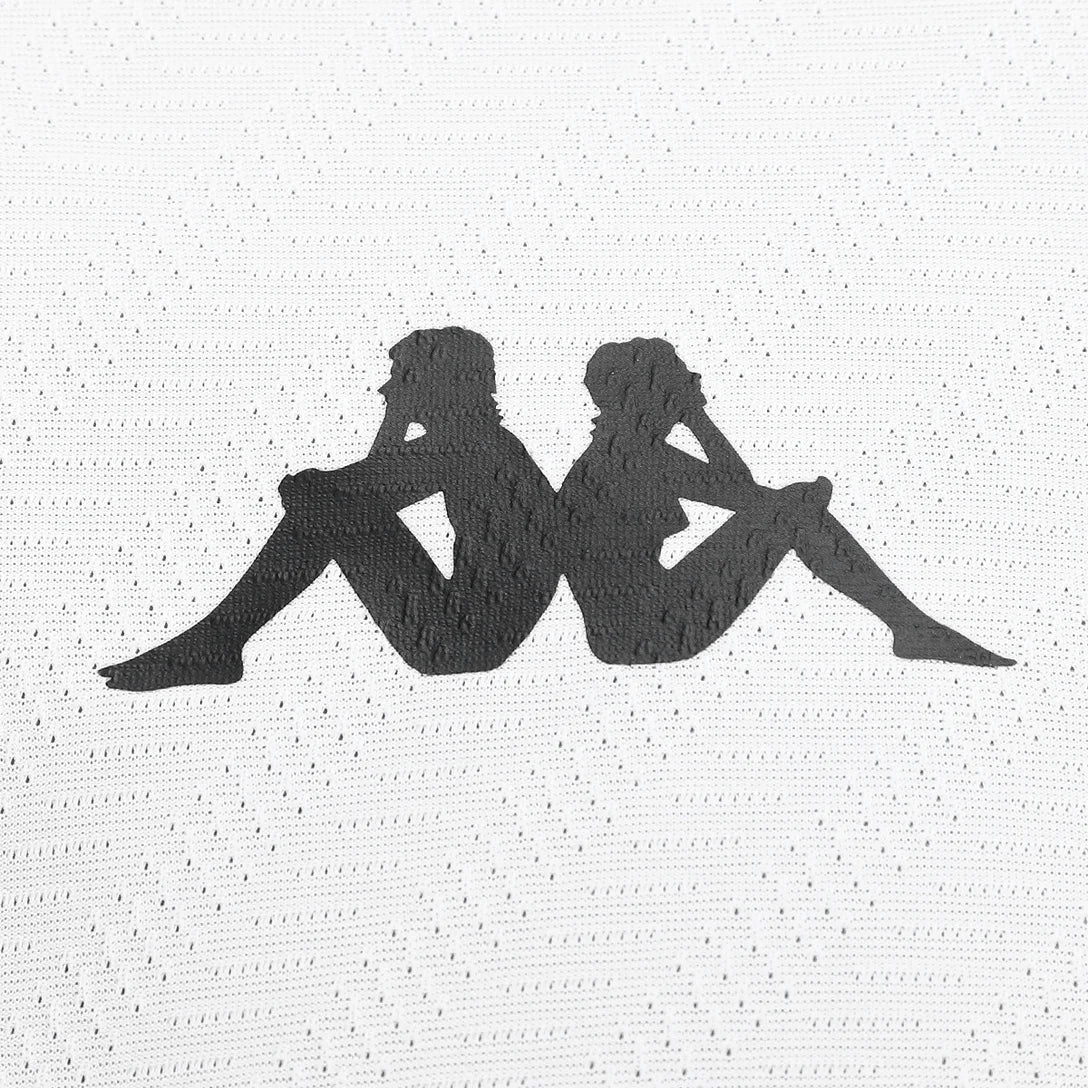 Camisola Feminina Kappa Vasco da Gama 2025/26 Fora Torcedor