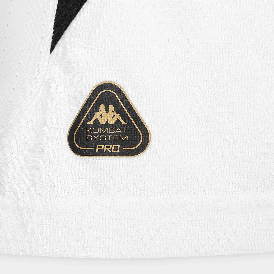 Camisola Feminina Kappa Vasco da Gama 2025/26 Fora Torcedor