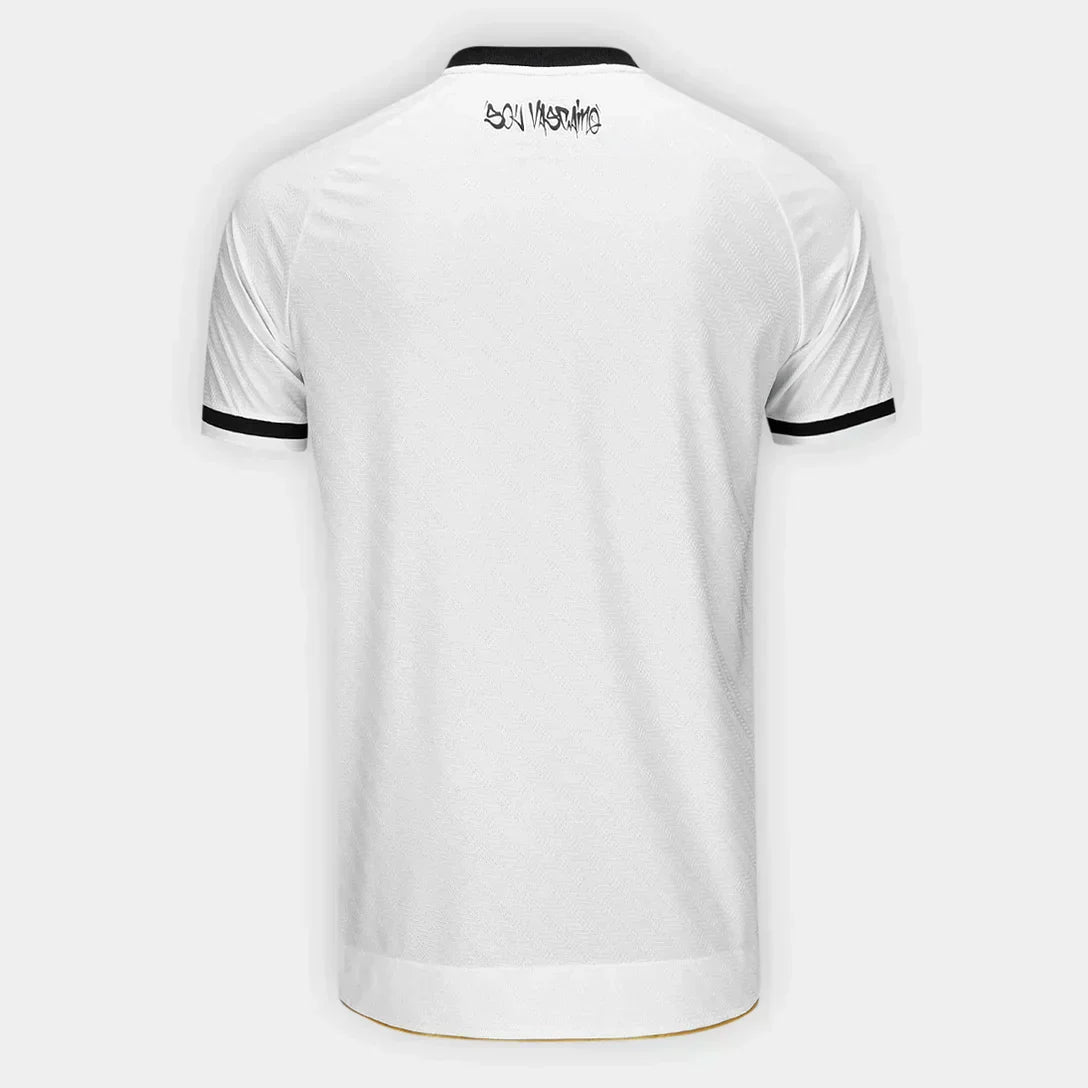 Camisola Kappa Vasco da Gama 2025/26 Fora Torcedor