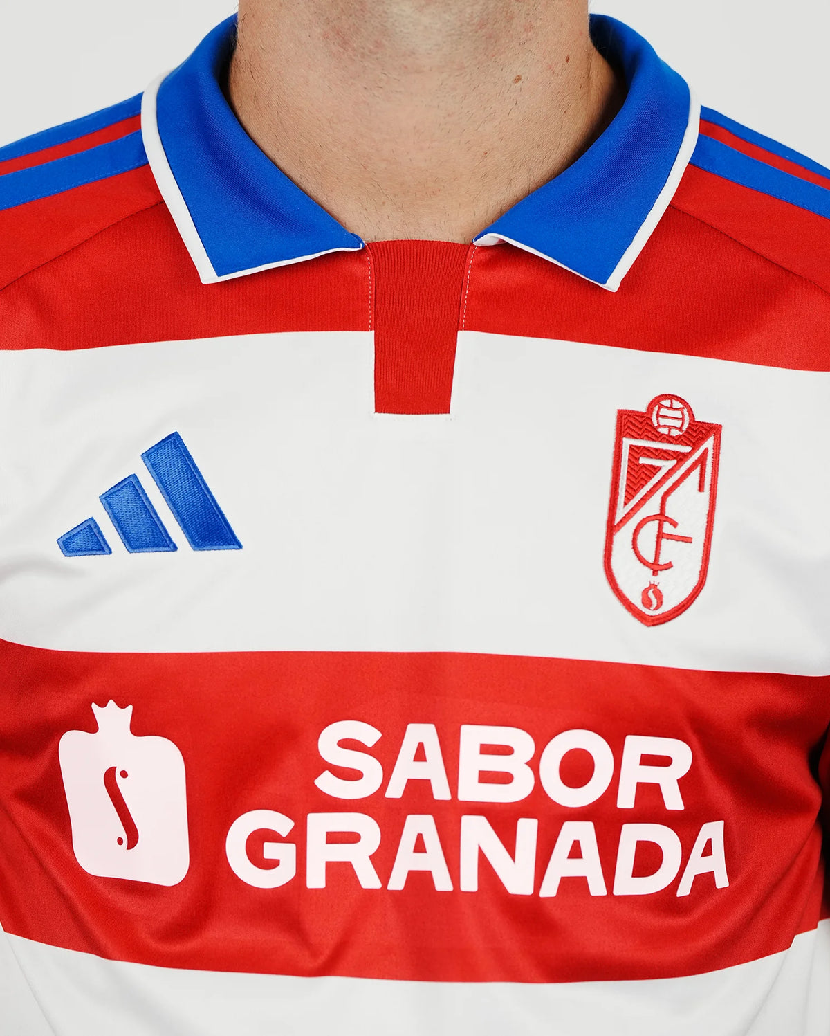 Camiseta Local Granada 2026-27