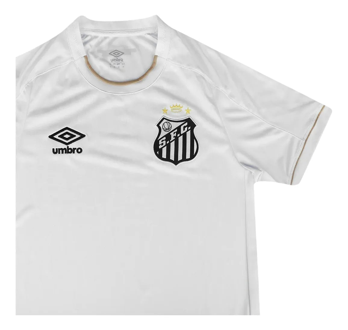 Santos Home Jersey 2026/27 Neymar Jr - 10