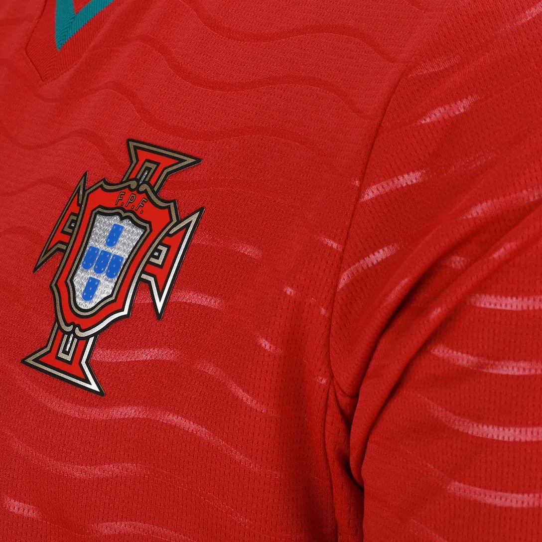 Portugal Home Jersey 2026