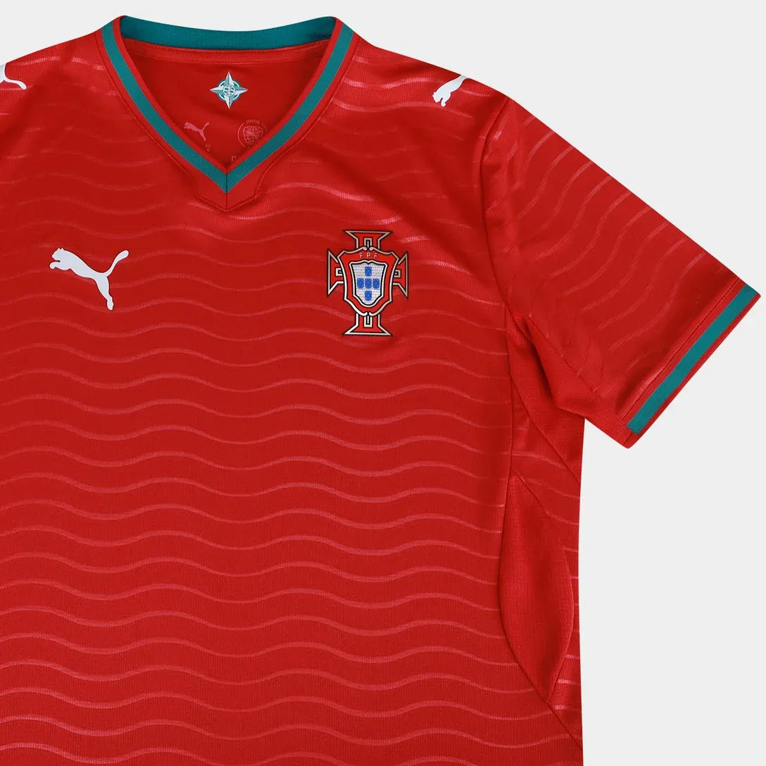 Portugal Home Jersey 2026