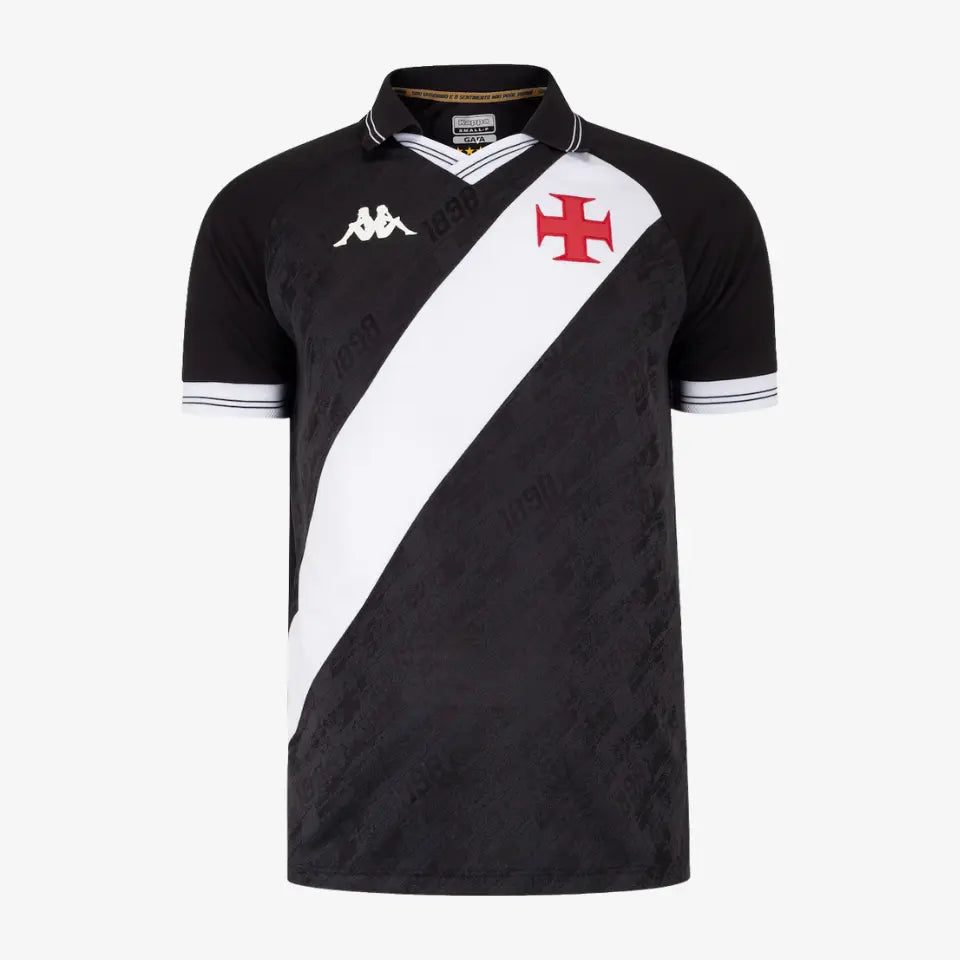 Camisola Kappa Vasco da Gama 2025/26 Casa