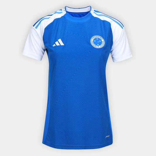 Cruzeiro 2025/26 Women's Home Jersey