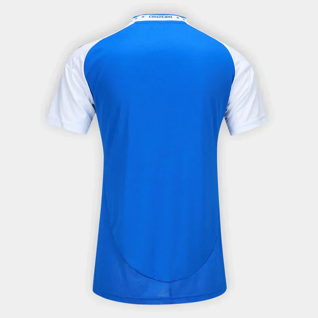 Camisola Feminina Cruzeiro 2025/26 Casa