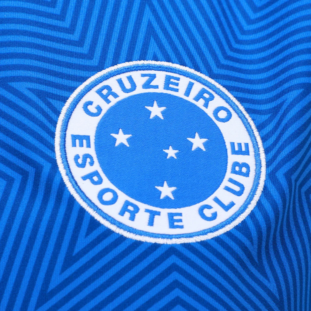 Camisola Feminina Cruzeiro 2025/26 Casa