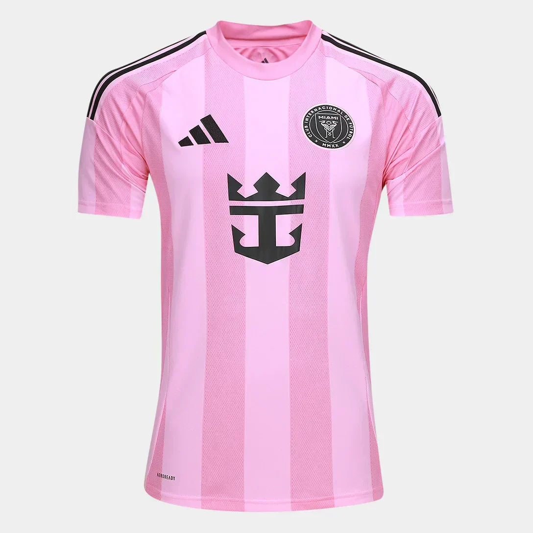 Camisola Inter Miami 2025/26 Casa Torcedor