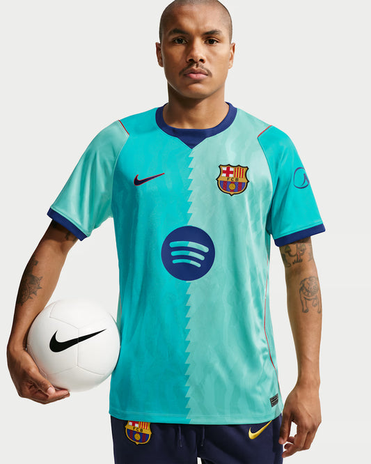 2026-27 Barcelona Third Jersey