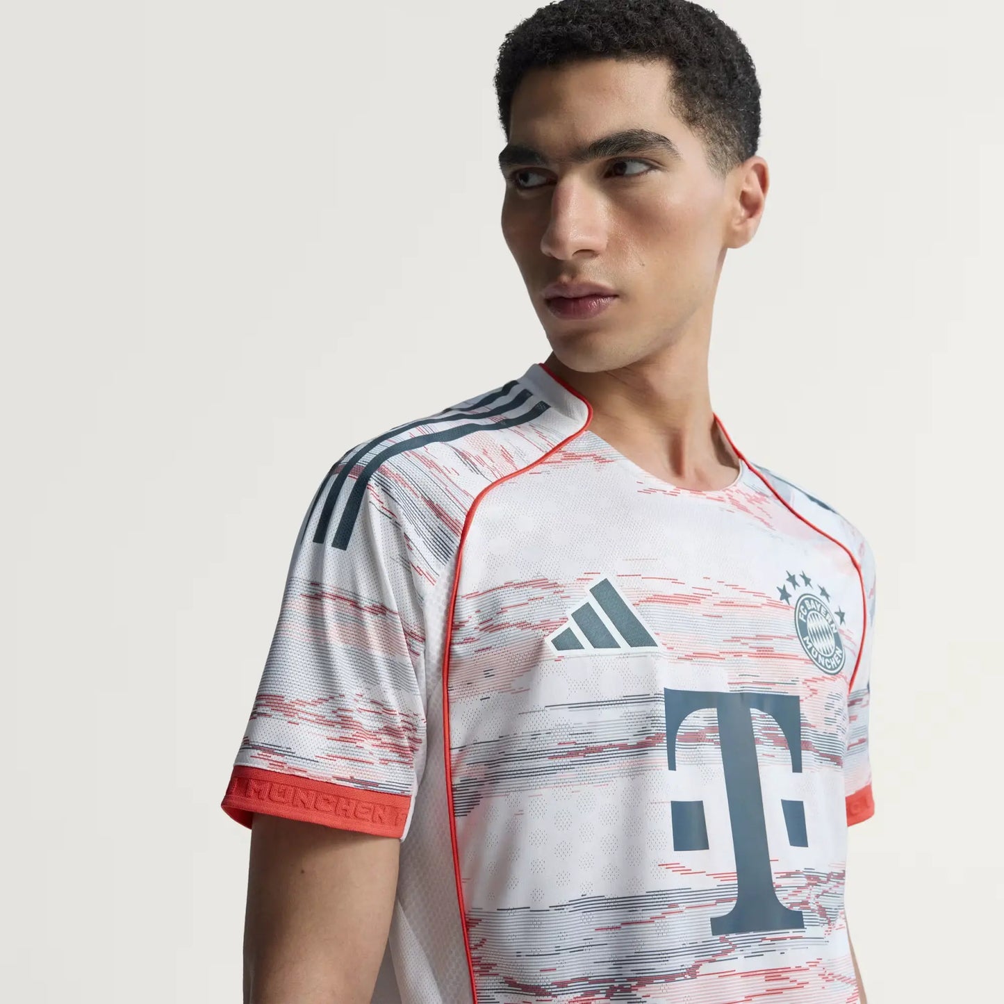Camisola Bayern de Munique 2025/26 Fora Jogador