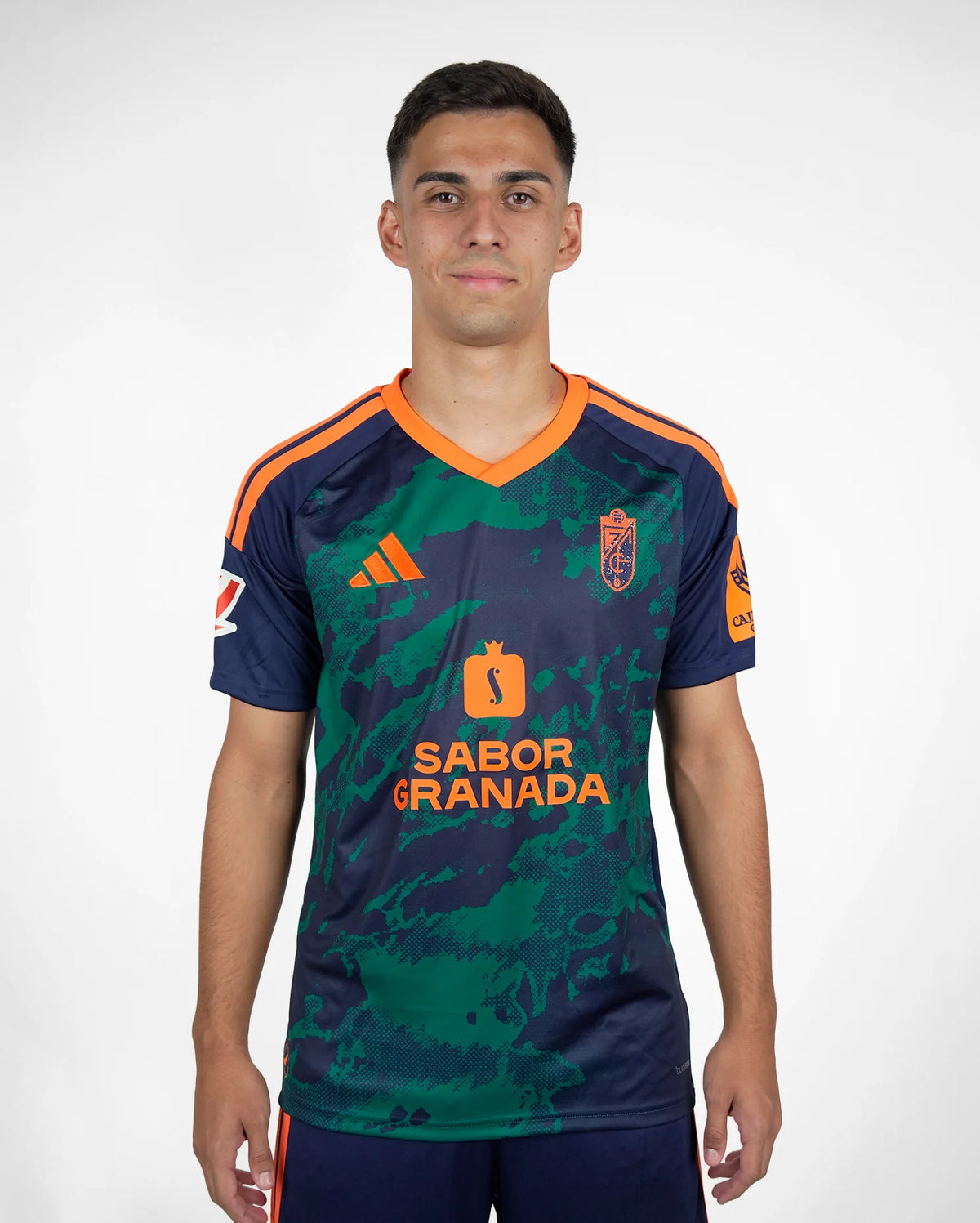 2026-27 Granada Away Jersey