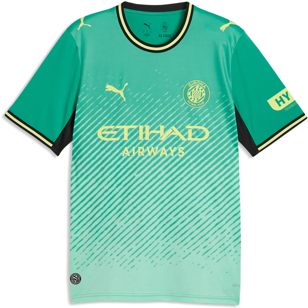 2026-27 Girona Third Jersey