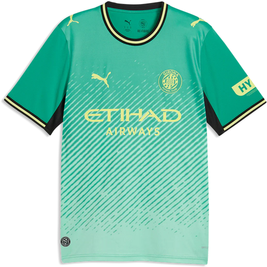 2026-27 Girona Third Jersey