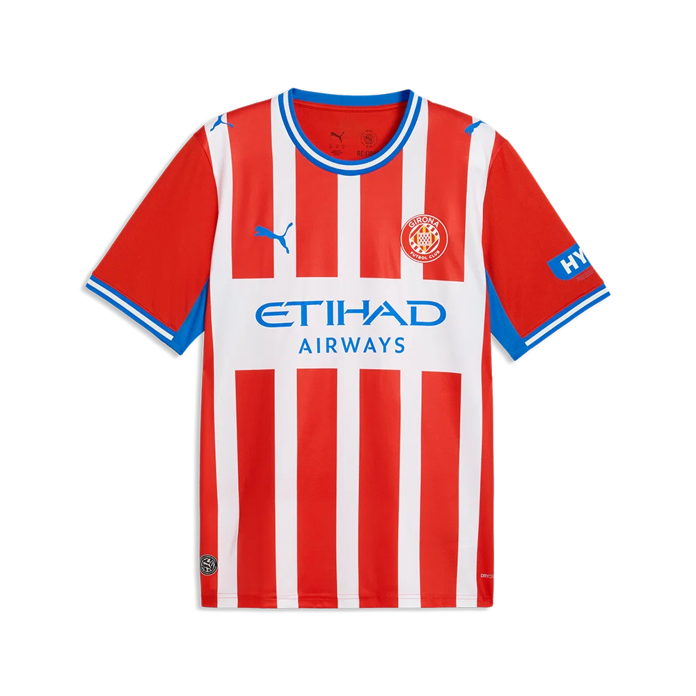 Camiseta Local Girona 2026-27