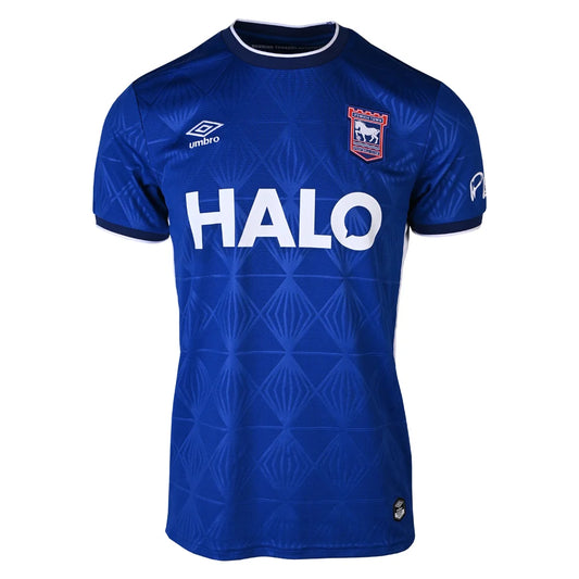 2026-27 Ipswich Town Home Jersey