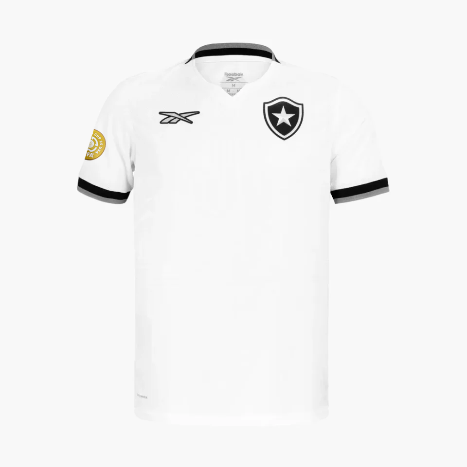 Camisola Botafogo 2024/25 Terceira Torcedor