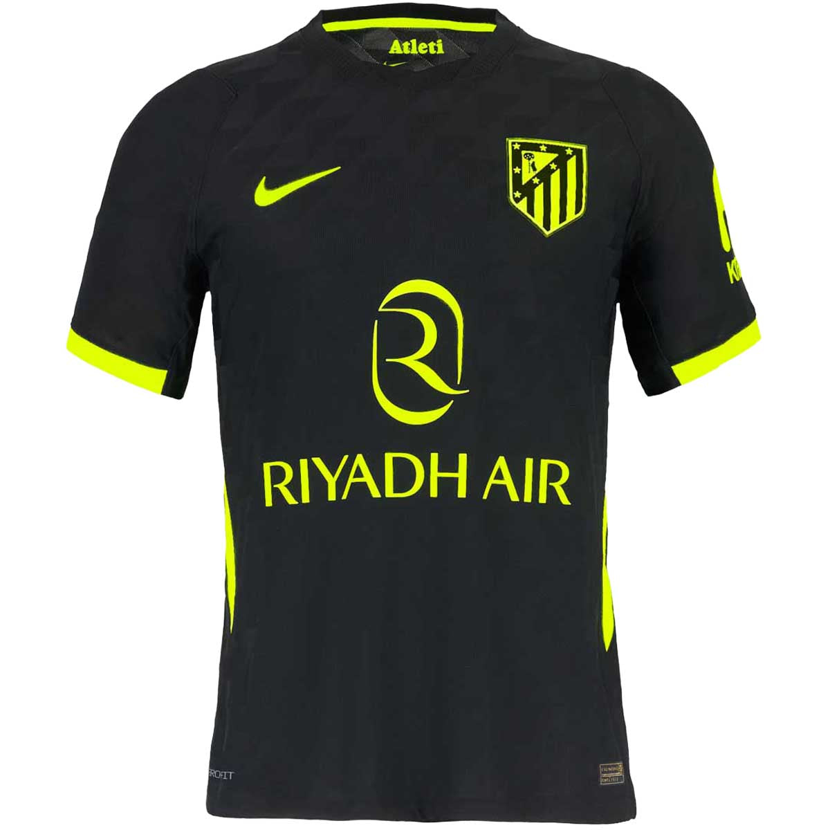 2026-27 Atlético de Madrid Away Jersey