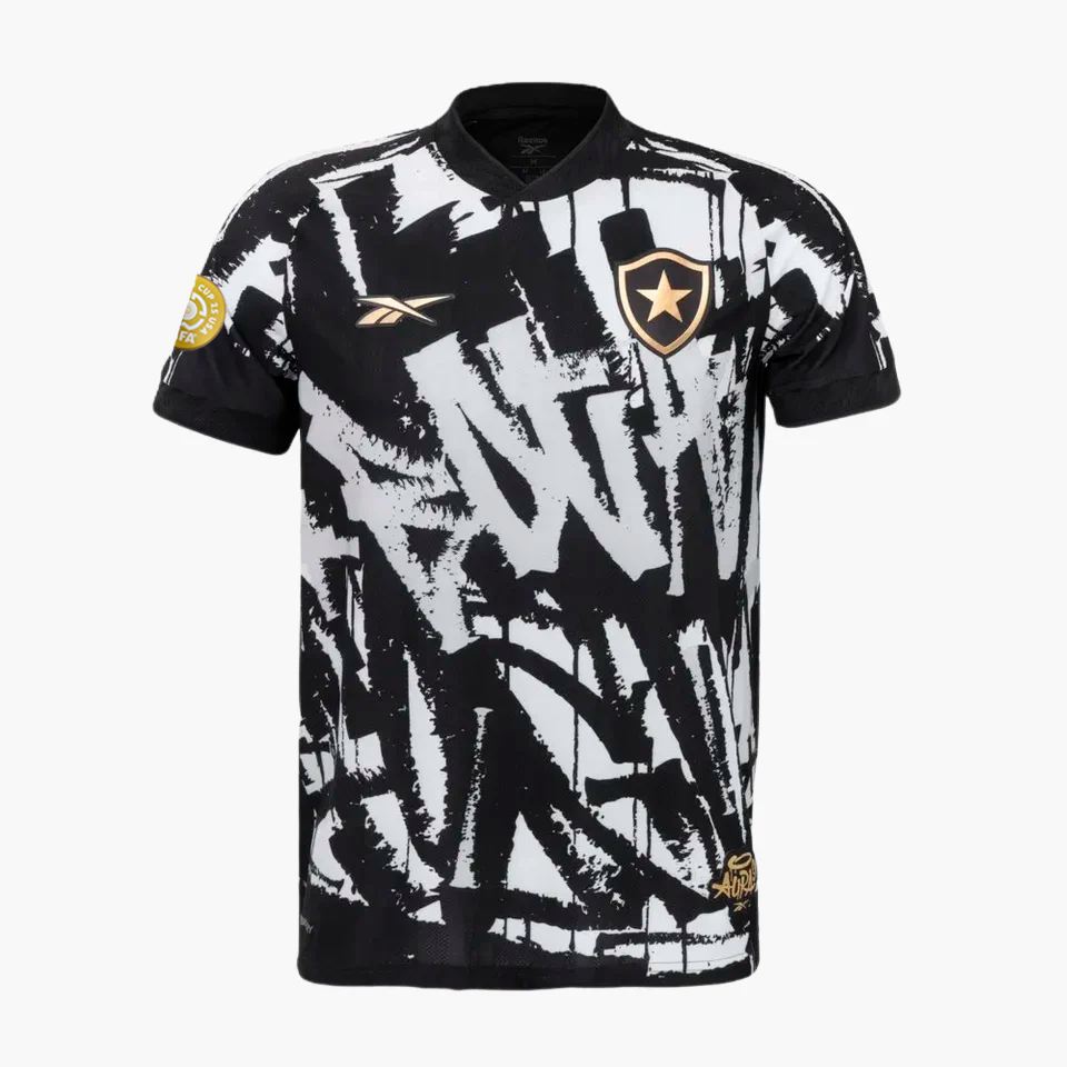Camisola Botafogo 2025/26 Fourth