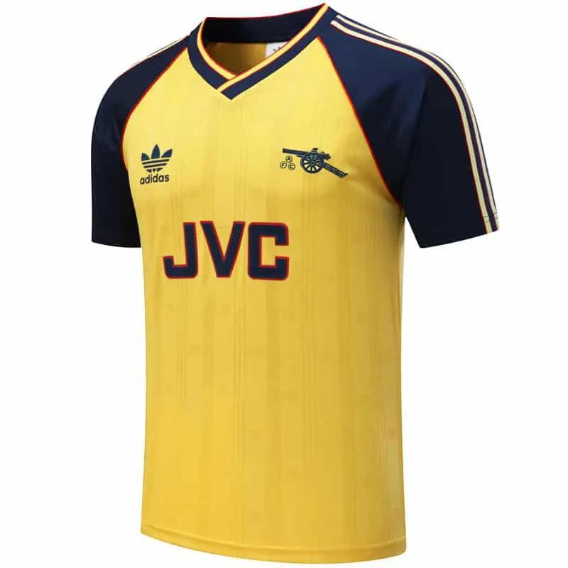 Camisola Arsenal Retro 1988/1989