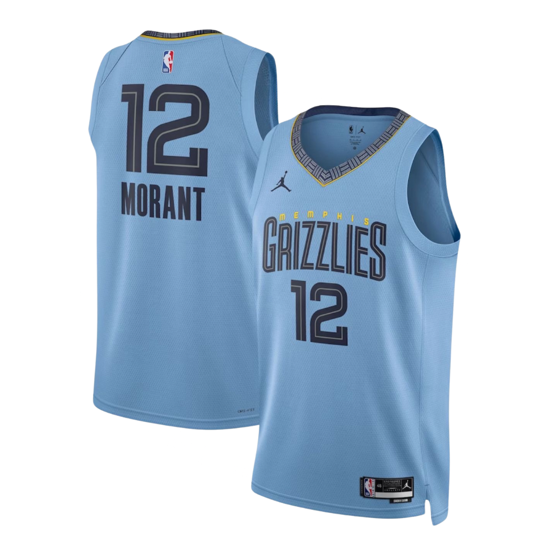 Ja Morant Memphis Grizzlies Unisex 2023 NBA
