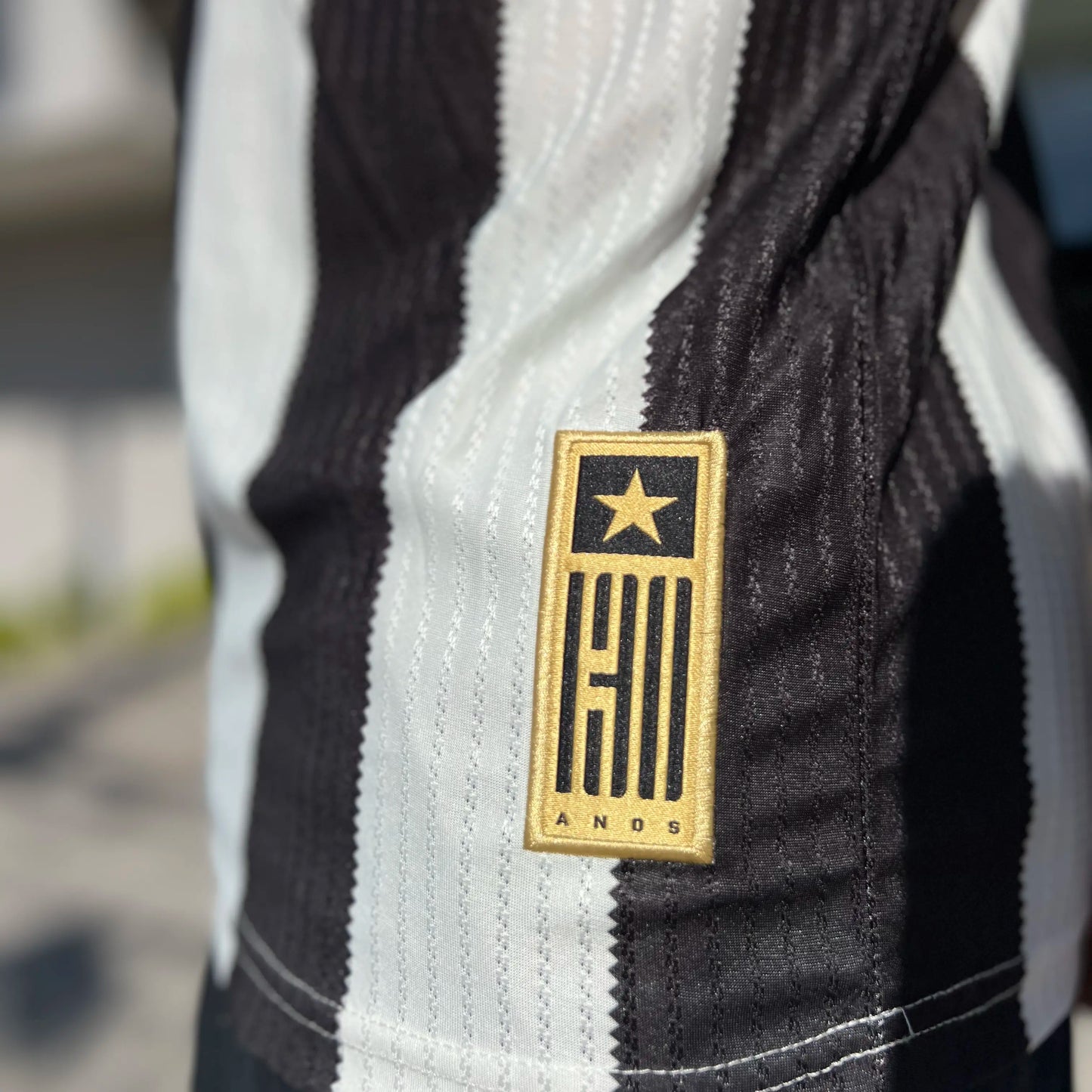Camisola Botafogo 2024/25 Casa Torcedor