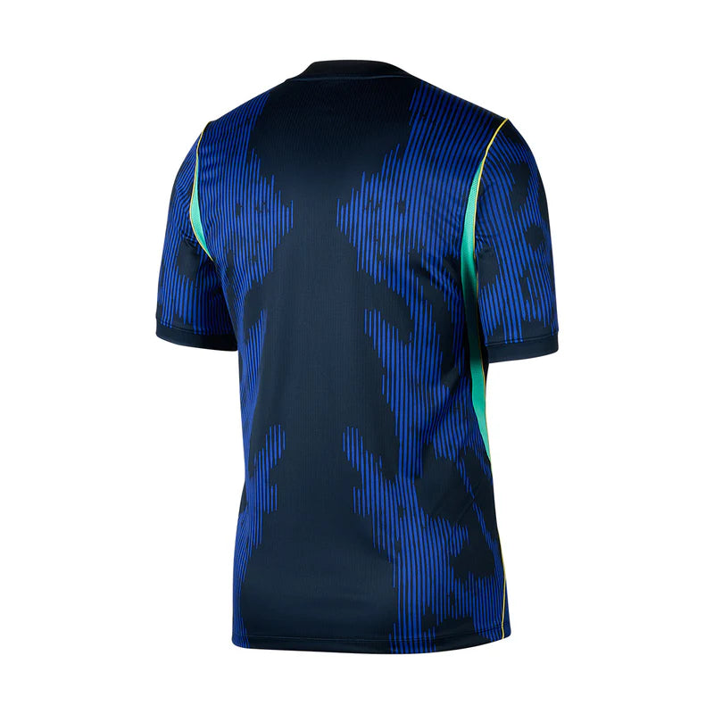 Brazil Away Jersey 2026