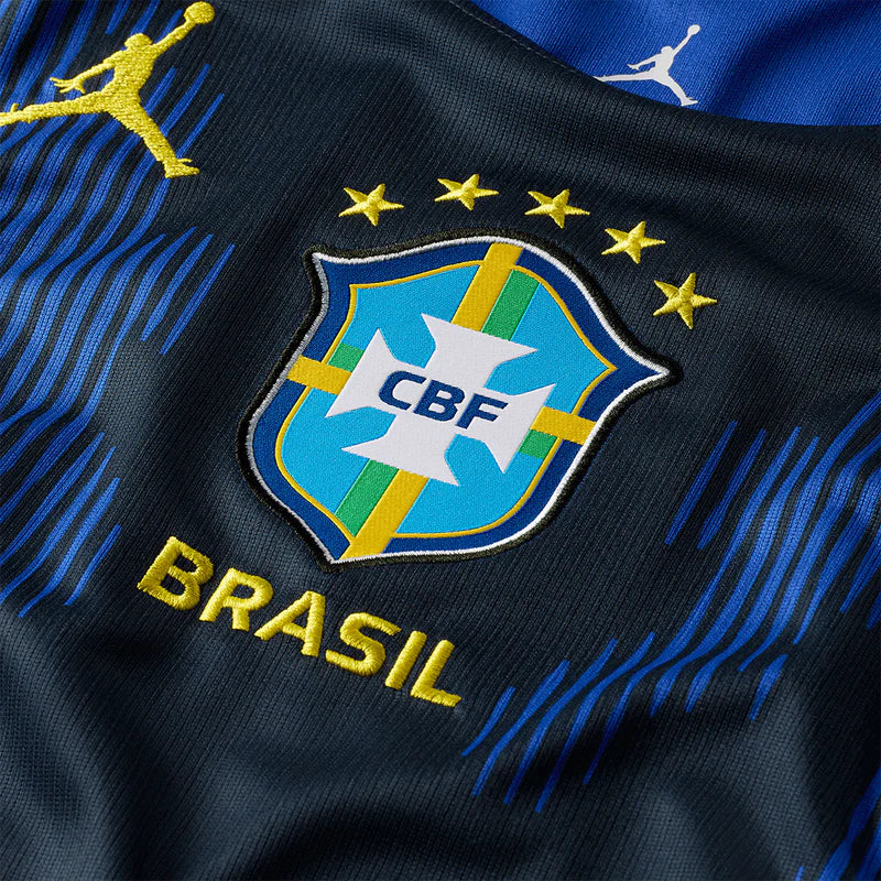 Brazil Away Jersey 2026