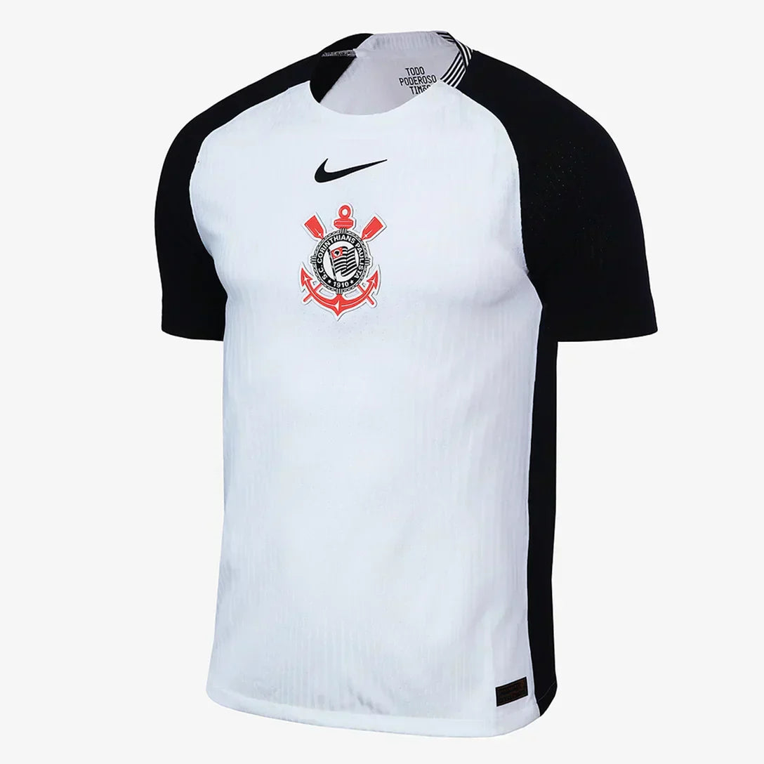 Camisola Corinthians 2025/26 Casa Jogador