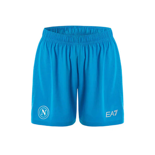 Shorts Napoli 25/26 Sky Blue