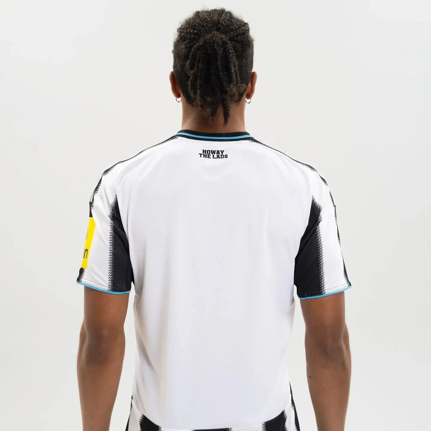 Camisola Newcastle 2025/26 Casa Torcedor