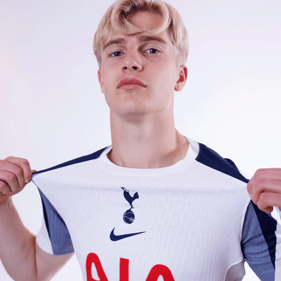 Camisola Tottenham 2025/26 Casa Jogador