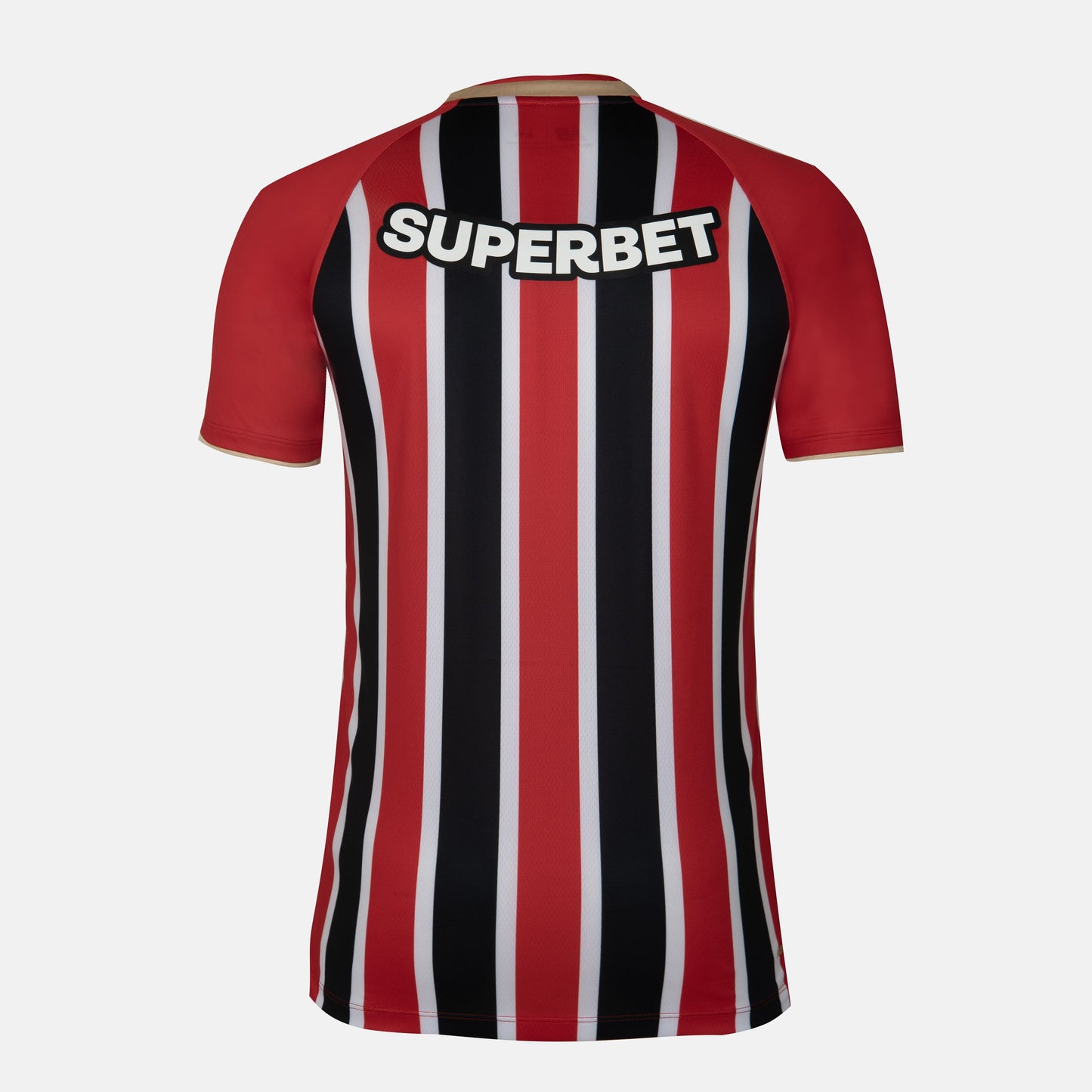 Camisola São Paulo 2025/26 Fora Torcedor