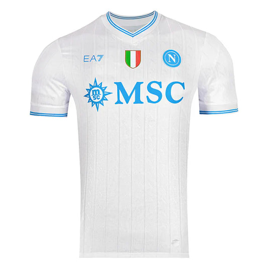 Napoli 25/26 Away Euro Shirt
