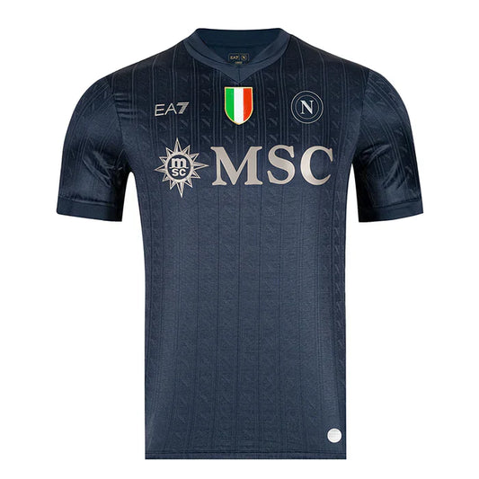 Napoli 25/26 Third Euro Shirt