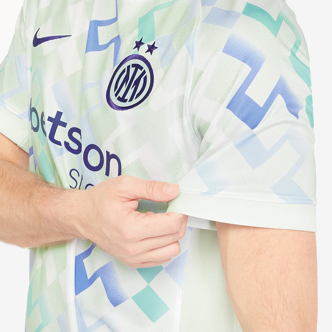Camisola Inter Milan 2025/26 Fora Torcedor