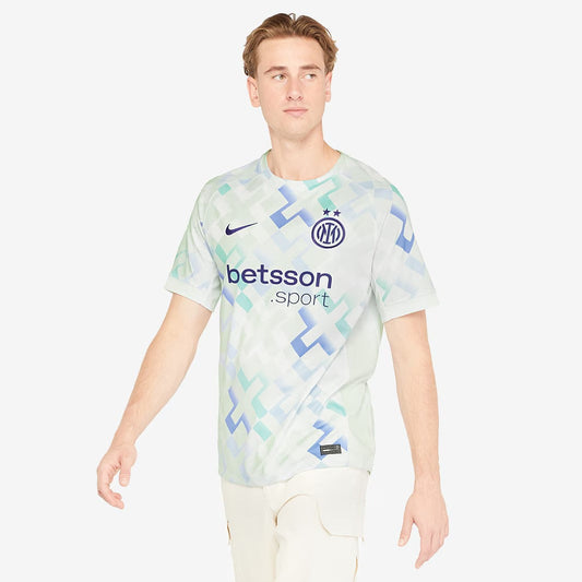 Inter Milan 2025/26 Away Fan Jersey